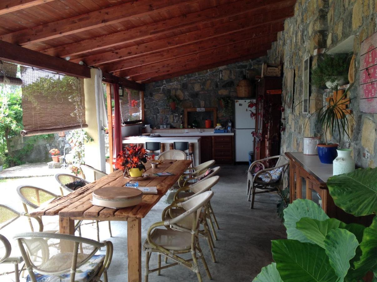 B&B Casa Dei Nonni 차리오 외부 사진