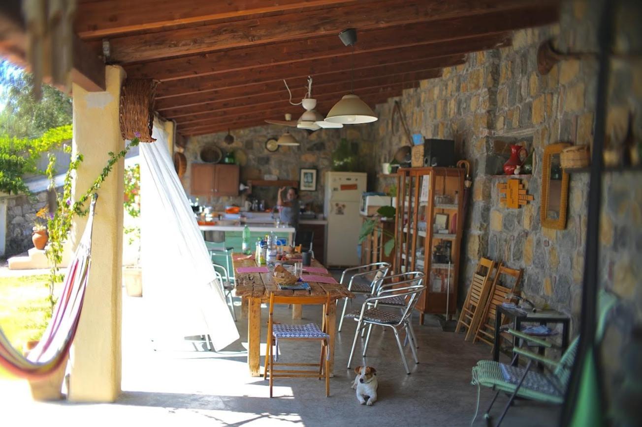 B&B Casa Dei Nonni 차리오 외부 사진