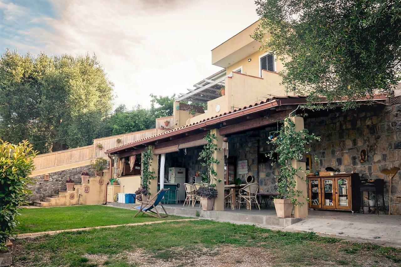 B&B Casa Dei Nonni 차리오 외부 사진