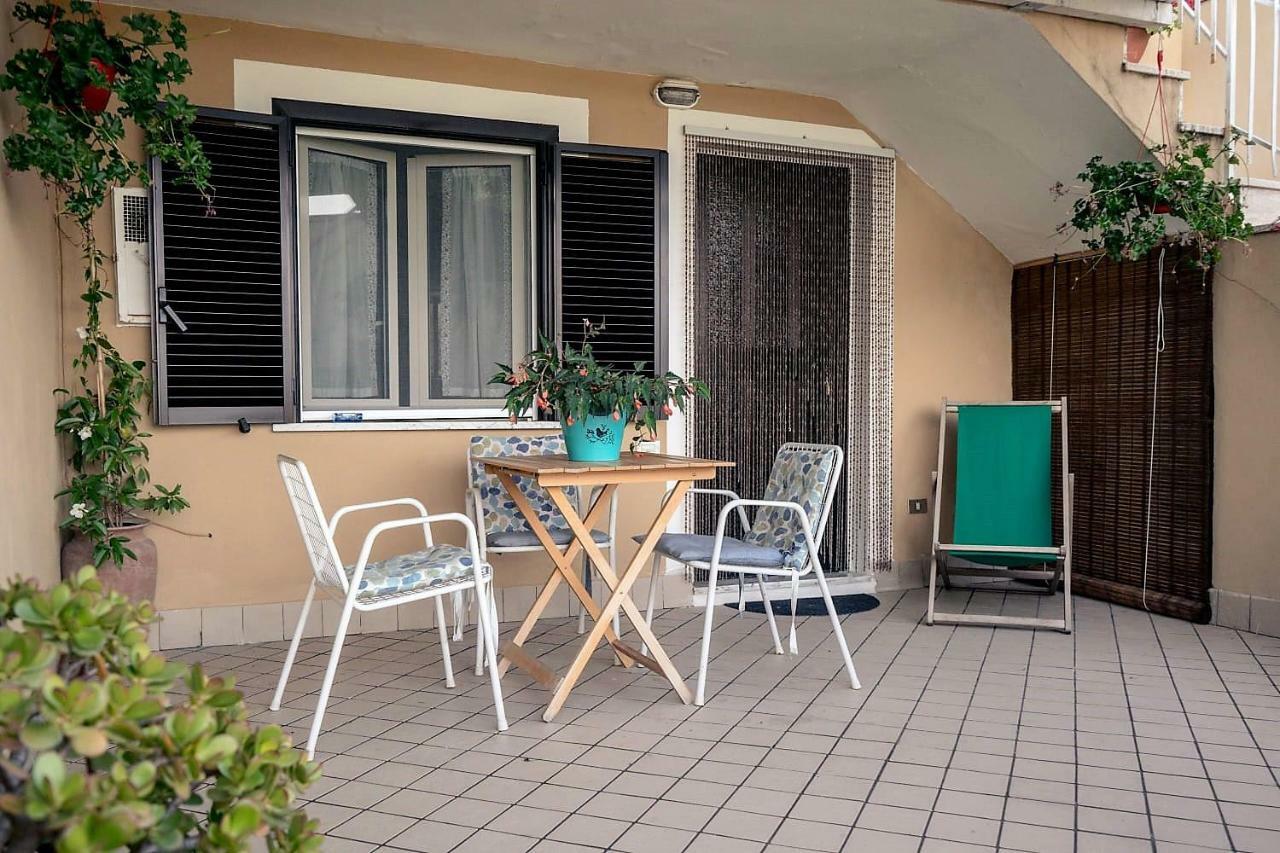 B&B Casa Dei Nonni 차리오 외부 사진
