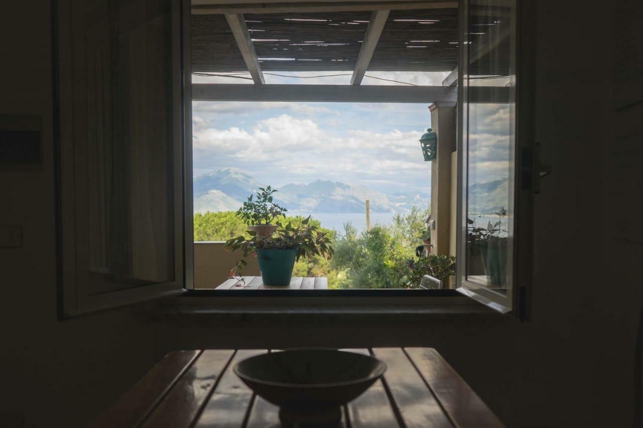 B&B Casa Dei Nonni 차리오 외부 사진