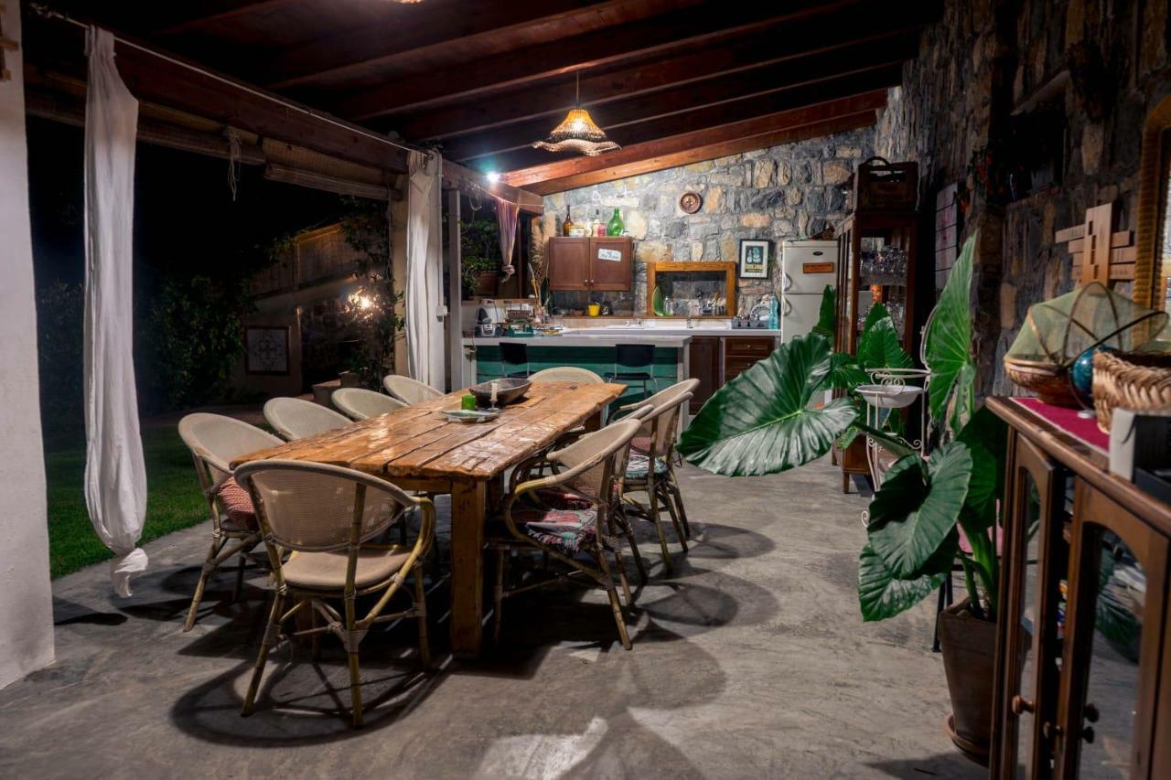 B&B Casa Dei Nonni 차리오 외부 사진