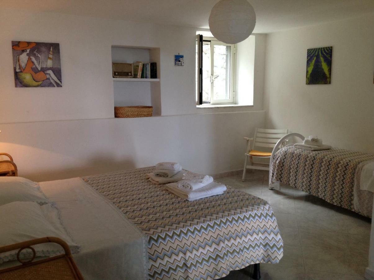 B&B Casa Dei Nonni 차리오 외부 사진